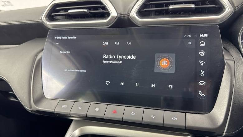 MG ZS 1.5 Hybrid+ Trophy 5dr Auto Hybrid Hatchback